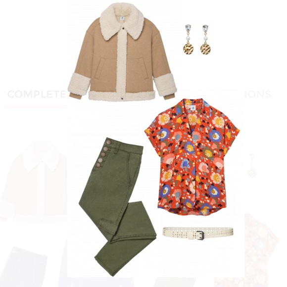 McQueen Jacket Fall 2020 medium #3908 - Picture 7 of 16